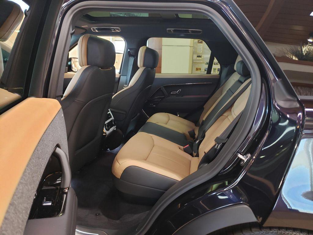 new 2026 Land Rover Range Rover Sport car, priced at $128,633