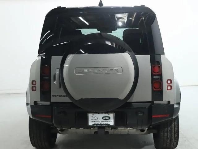 used 2024 Land Rover Defender car, priced at $64,995
