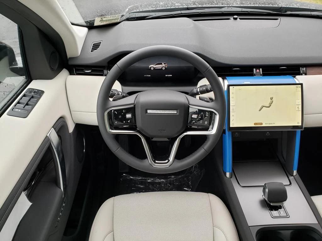 used 2025 Land Rover Discovery Sport car, priced at $53,355