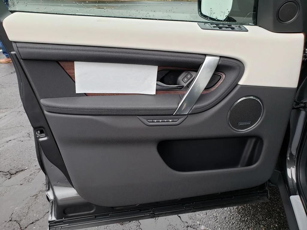 used 2025 Land Rover Discovery Sport car, priced at $53,355