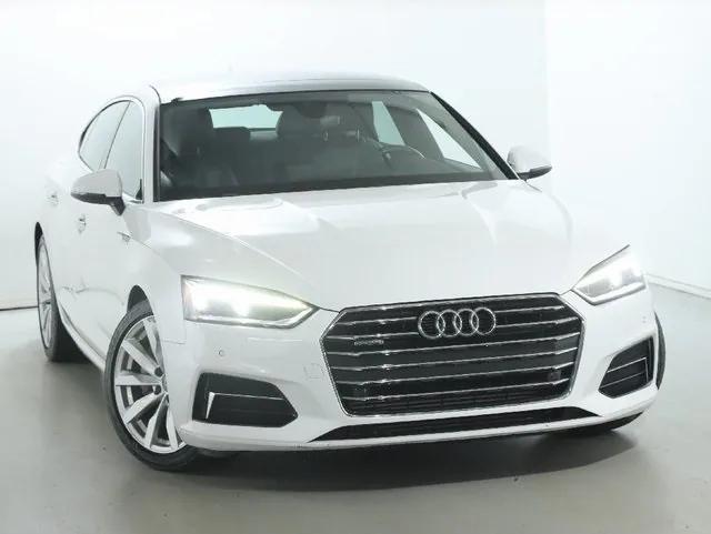 used 2018 Audi A5 car, priced at $20,595