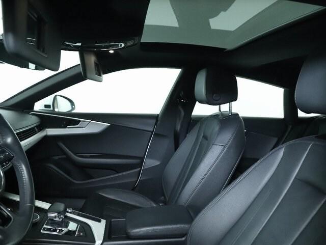 used 2018 Audi A5 car, priced at $20,595