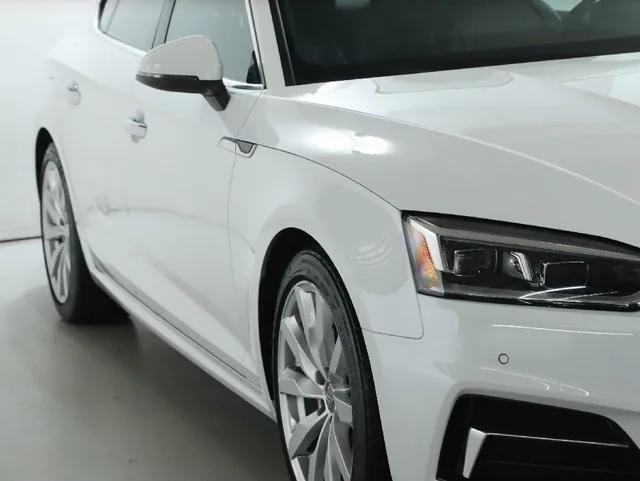 used 2018 Audi A5 car, priced at $20,595