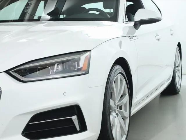 used 2018 Audi A5 car, priced at $20,595