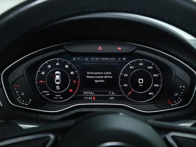 used 2018 Audi A5 car, priced at $20,595