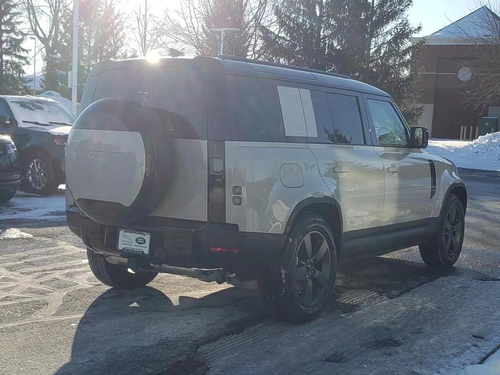 used 2026 Land Rover Defender car