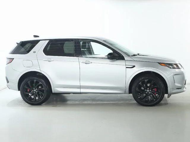 used 2025 Land Rover Discovery Sport car, priced at $39,495