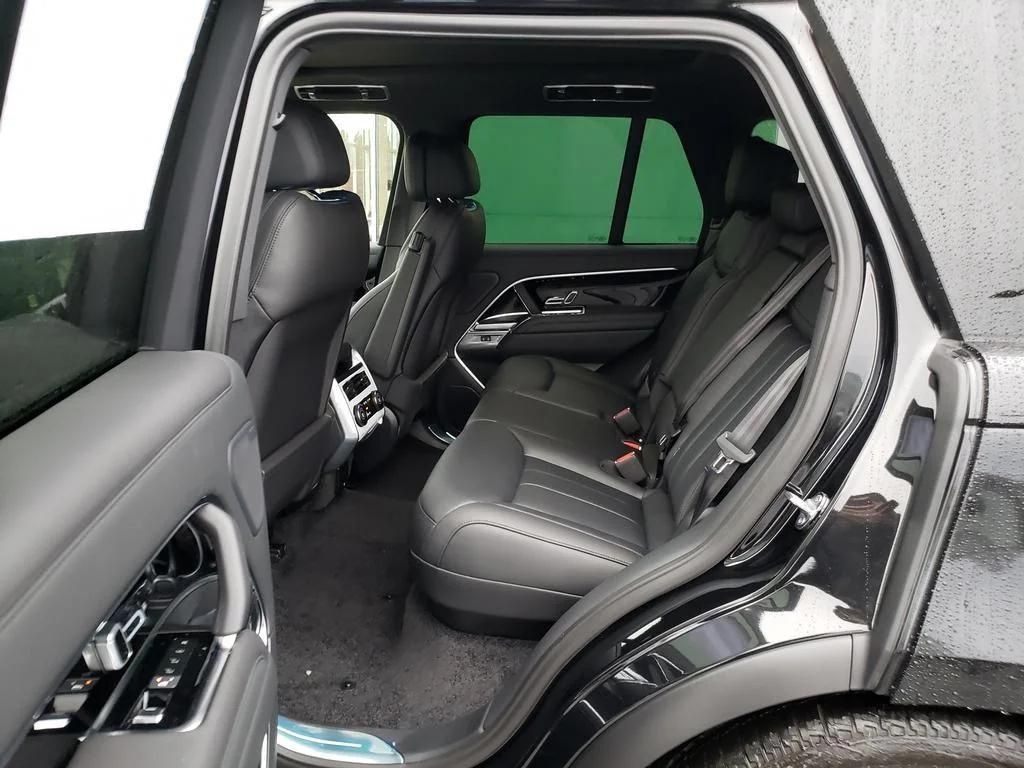 new 2025 Land Rover Range Rover car, priced at $150,605