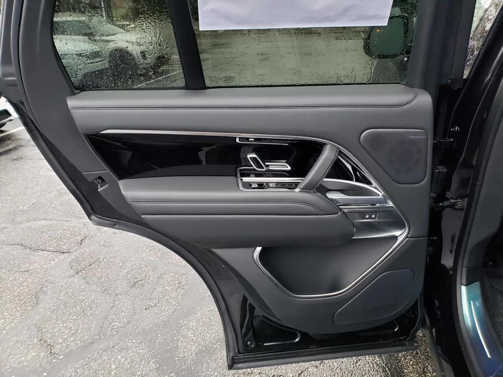 new 2025 Land Rover Range Rover car, priced at $150,605