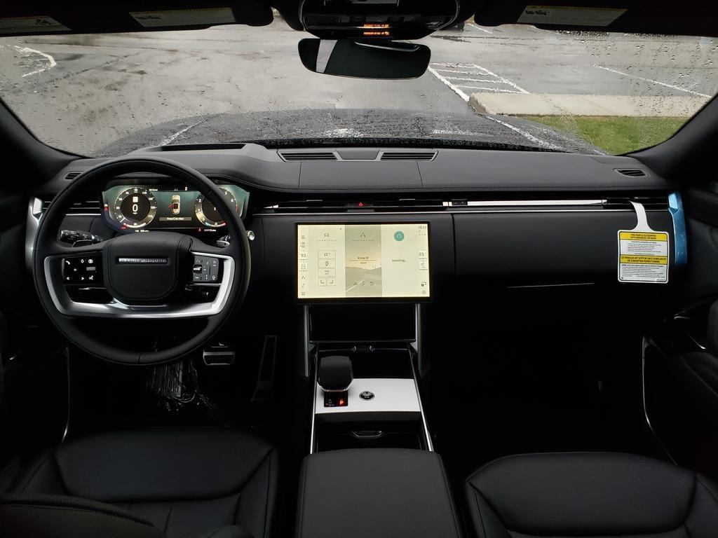 new 2025 Land Rover Range Rover car, priced at $150,605