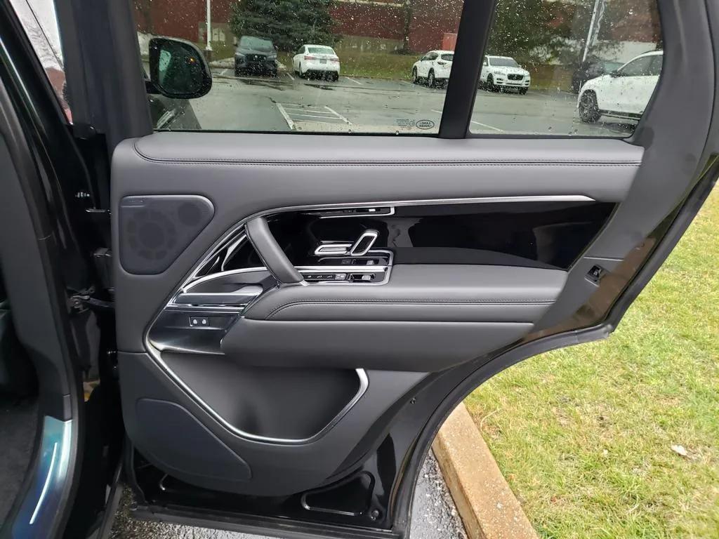 new 2025 Land Rover Range Rover car, priced at $150,605