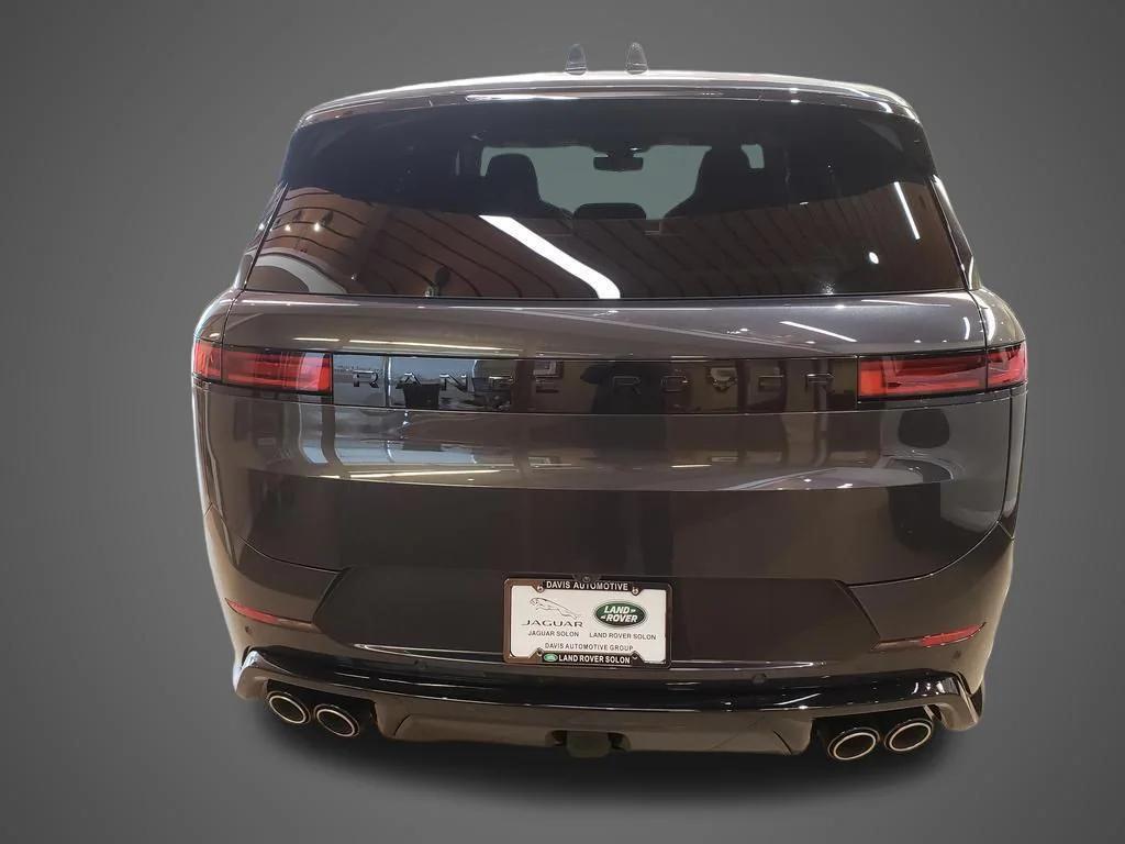 new 2026 Land Rover Range Rover Sport car, priced at $160,880