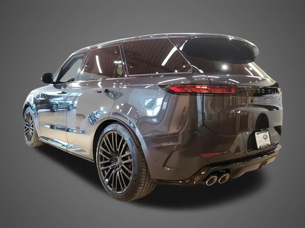 new 2026 Land Rover Range Rover Sport car, priced at $160,880