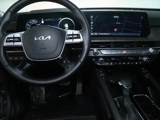 used 2024 Kia Telluride car, priced at $39,910