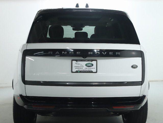used 2023 Land Rover Range Rover car, priced at $96,988