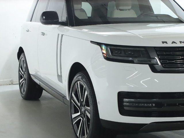 used 2023 Land Rover Range Rover car, priced at $96,988