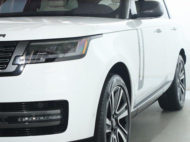 used 2023 Land Rover Range Rover car, priced at $96,988