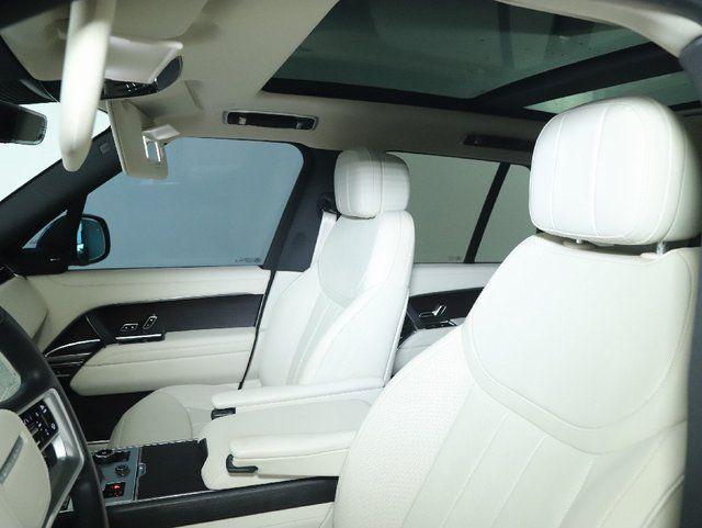 used 2023 Land Rover Range Rover car, priced at $96,988
