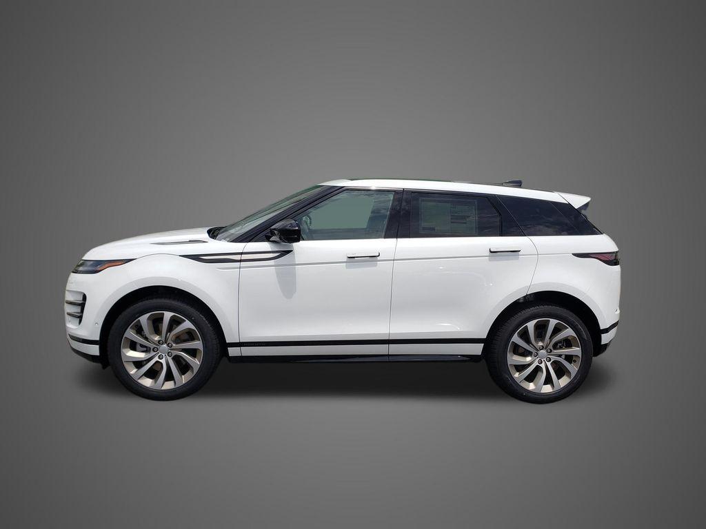 new 2026 Land Rover Range Rover Evoque car, priced at $59,103