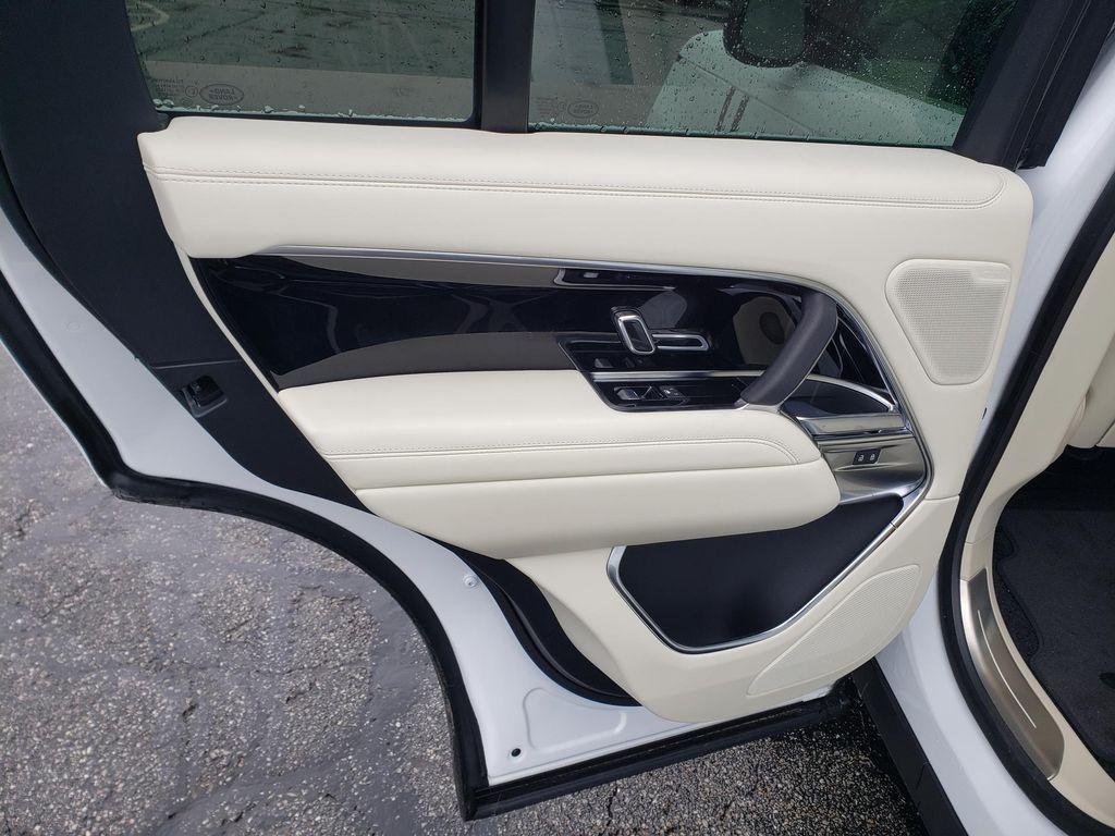 new 2026 Land Rover Range Rover car, priced at $150,483