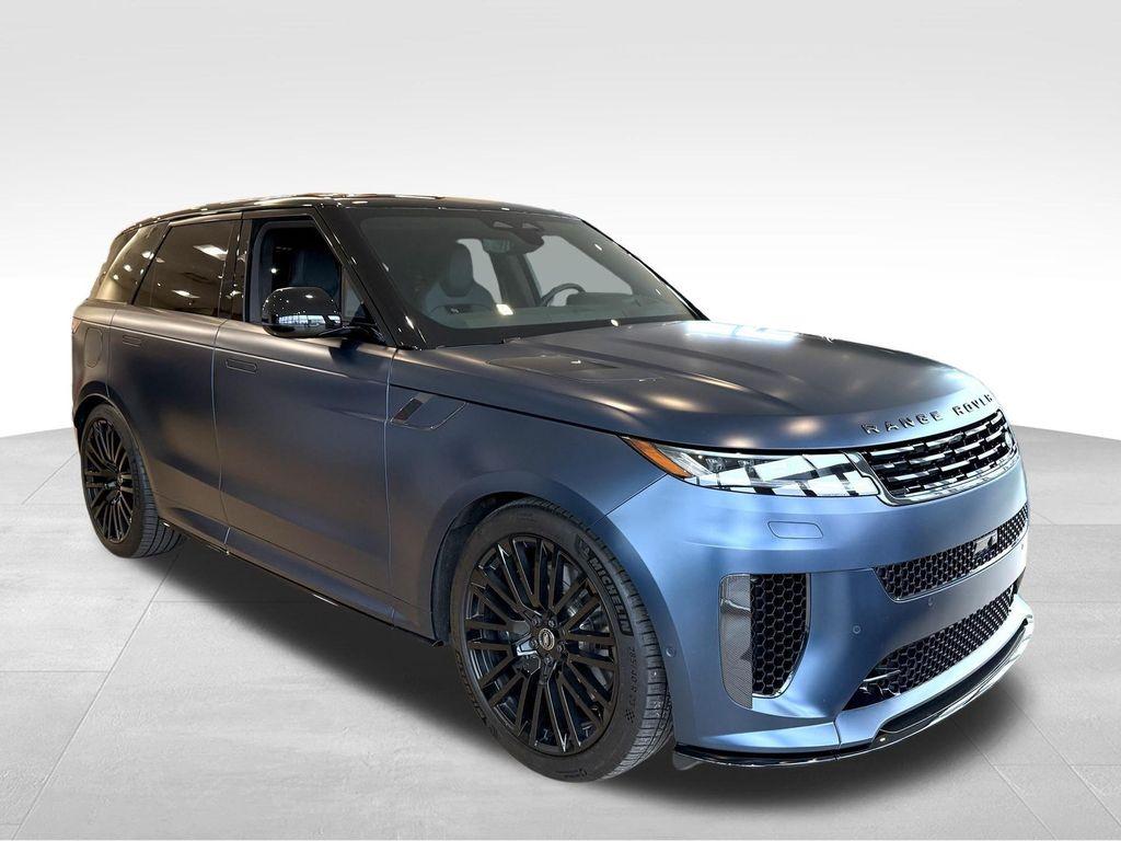 used 2025 Land Rover Range Rover Sport car, priced at $159,922