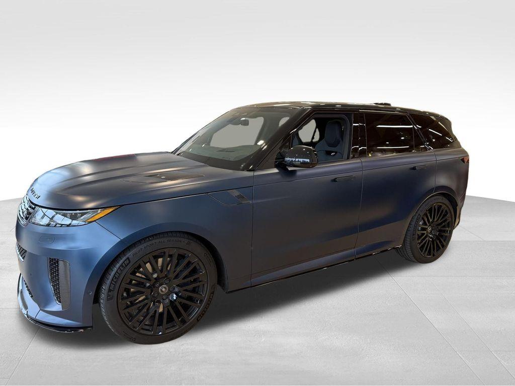 used 2025 Land Rover Range Rover Sport car, priced at $159,922