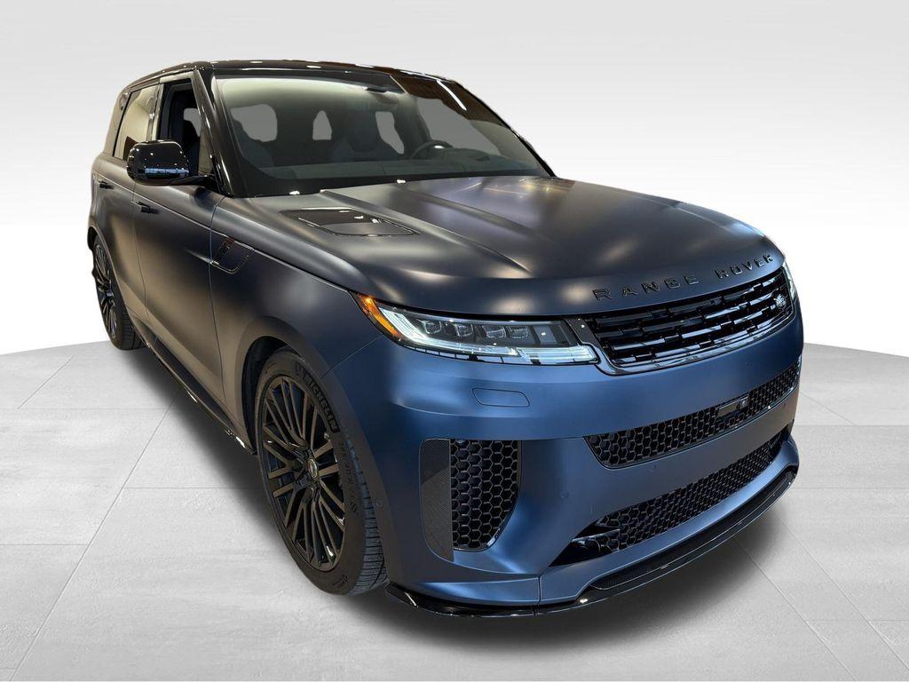 used 2025 Land Rover Range Rover Sport car, priced at $159,922