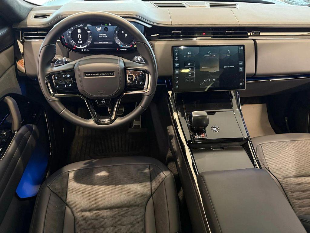 used 2025 Land Rover Range Rover Sport car, priced at $159,922