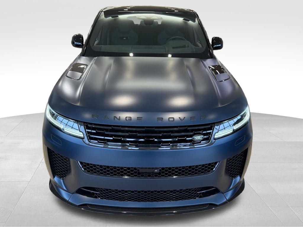 used 2025 Land Rover Range Rover Sport car, priced at $159,922