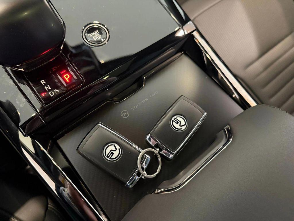 used 2025 Land Rover Range Rover Sport car, priced at $159,922