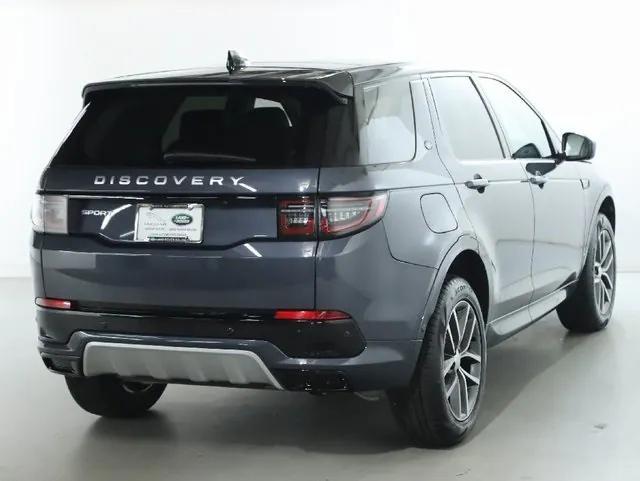 used 2025 Land Rover Discovery Sport car, priced at $39,995