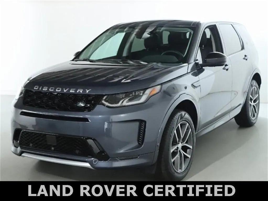 used 2025 Land Rover Discovery Sport car, priced at $39,995