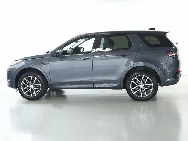 used 2025 Land Rover Discovery Sport car, priced at $39,995