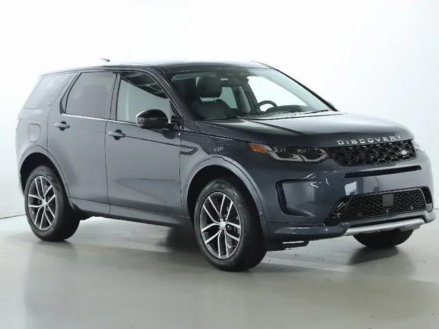 used 2025 Land Rover Discovery Sport car, priced at $39,995