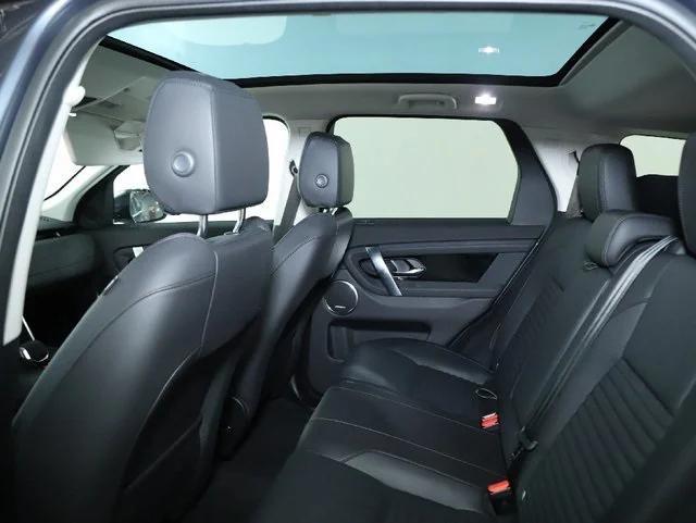 used 2025 Land Rover Discovery Sport car, priced at $39,995