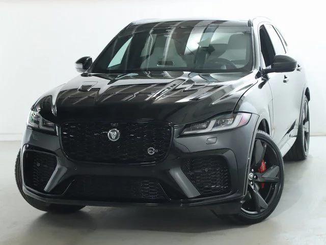 used 2026 Jaguar F-PACE car, priced at $88,945