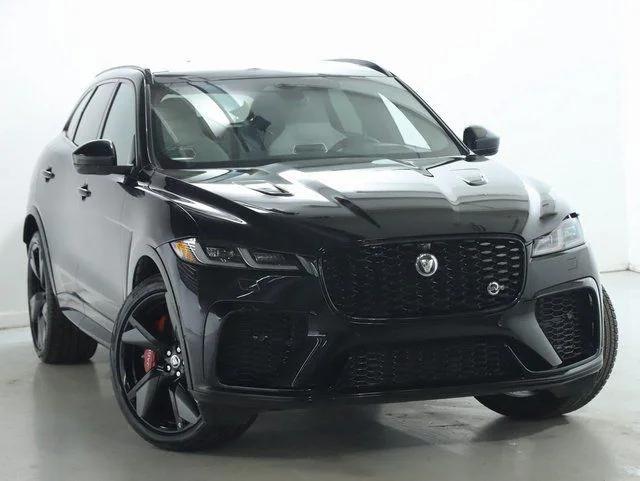 used 2026 Jaguar F-PACE car, priced at $88,945