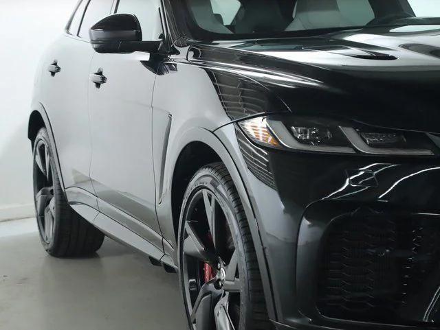 used 2026 Jaguar F-PACE car, priced at $88,945