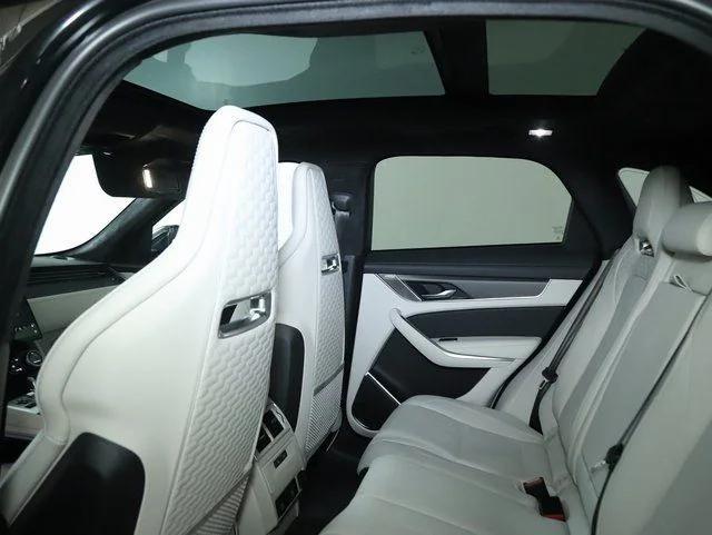 used 2026 Jaguar F-PACE car, priced at $88,945