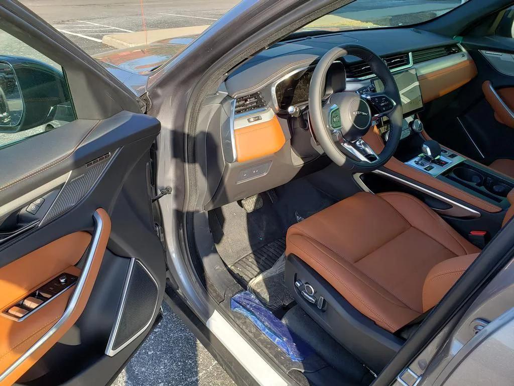 new 2026 Jaguar F-PACE car, priced at $65,460