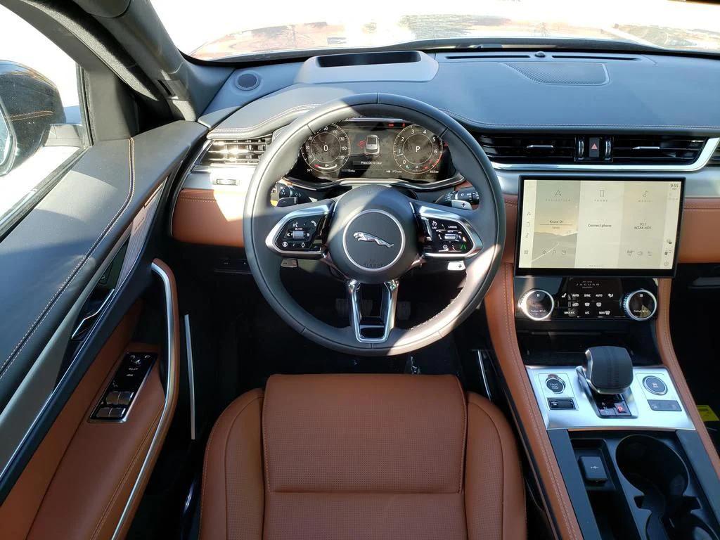 new 2026 Jaguar F-PACE car, priced at $65,460