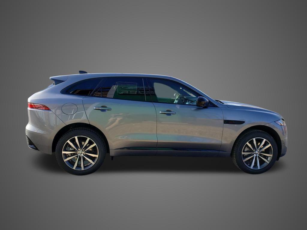new 2026 Jaguar F-PACE car, priced at $65,460