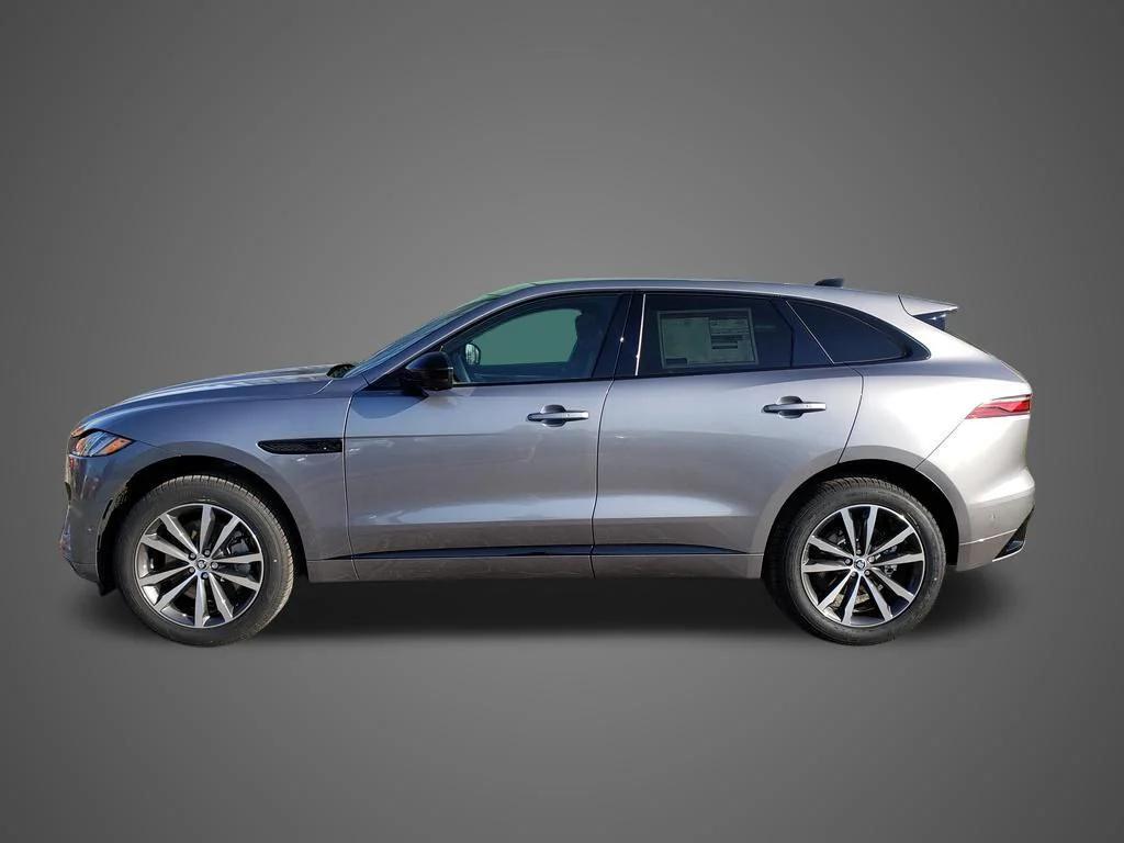 new 2026 Jaguar F-PACE car, priced at $65,460
