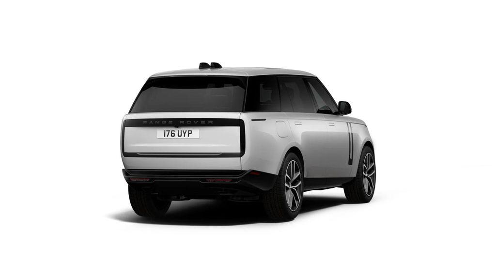 new 2026 Land Rover Range Rover car, priced at $131,810