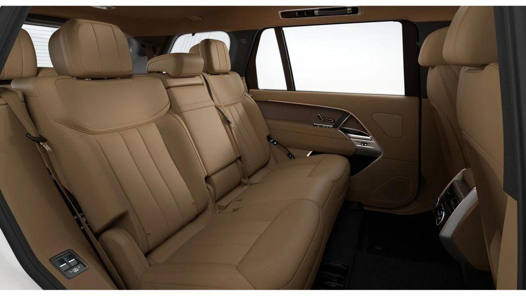 new 2026 Land Rover Range Rover car, priced at $131,810