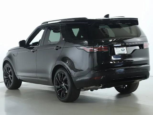 used 2024 Land Rover Discovery car, priced at $53,494
