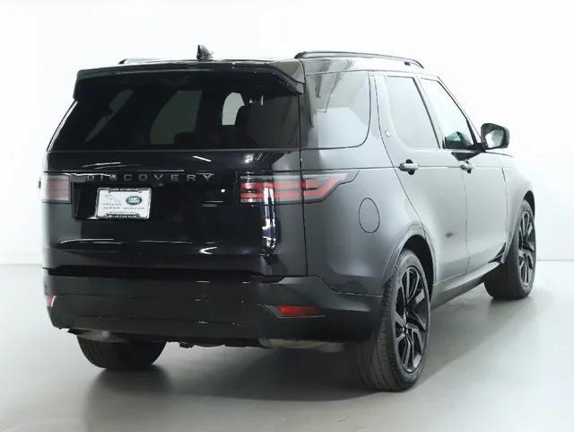used 2024 Land Rover Discovery car, priced at $53,494