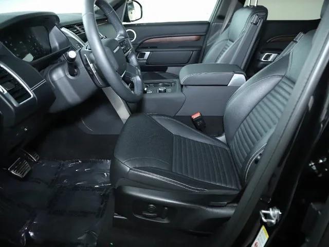 used 2024 Land Rover Discovery car, priced at $53,494