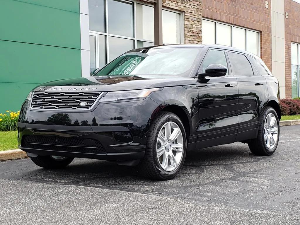 used 2026 Land Rover Range Rover Velar car
