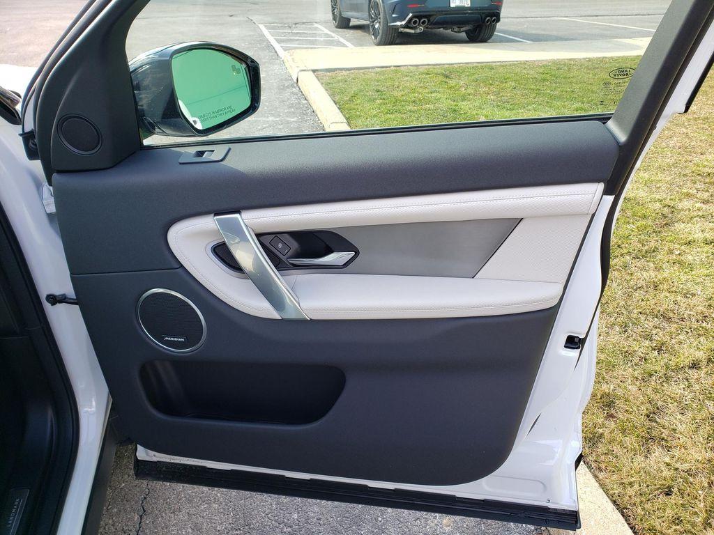 new 2026 Land Rover Discovery Sport car, priced at $54,515